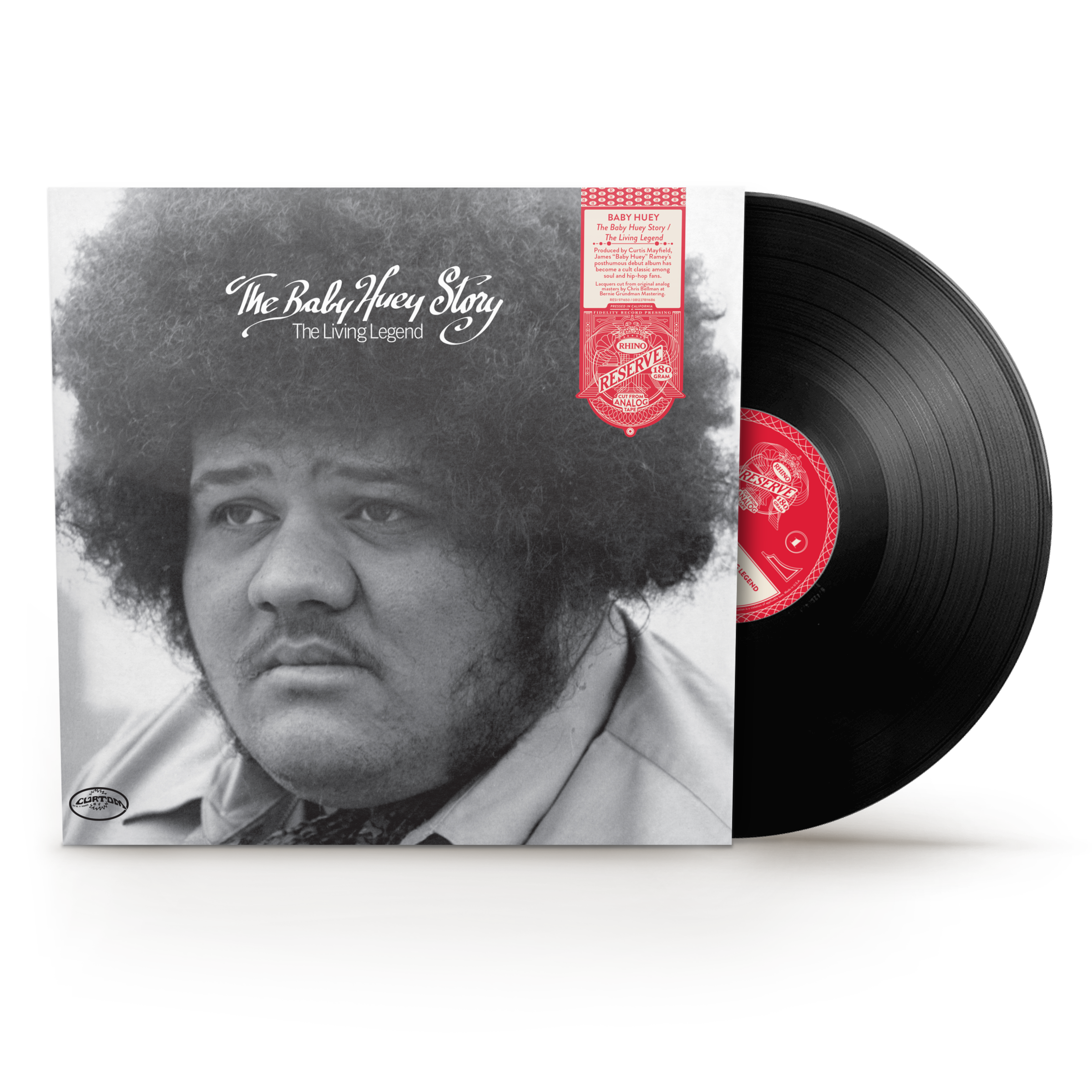 The Baby Huey Story: The Living Legend (Rhino Reserve